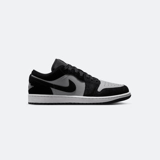 Jordan 1 Low "Light Smoke Grey"