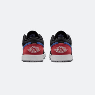 Jordan 1 Low "Black Summit"