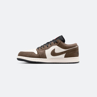 Jordan 1 Low "Palomino"