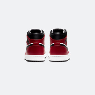 Jordan 1 Mid "Chicago Toe"