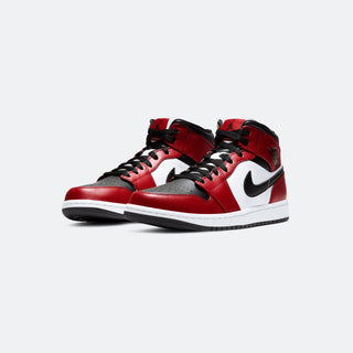 Jordan 1 Mid "Chicago Toe"