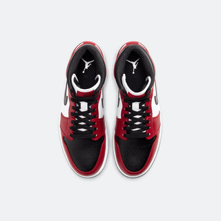 Jordan 1 Mid "Chicago Toe"
