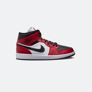 Jordan 1 Mid "Chicago Toe"