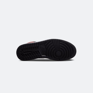 Jordan 1 Mid "Chicago Toe"