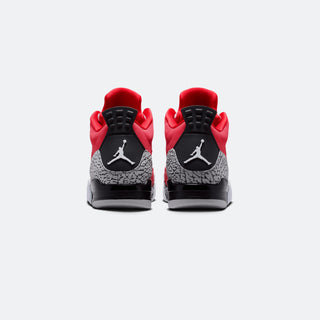 Jordan Son of Mars Low "Fire Red"