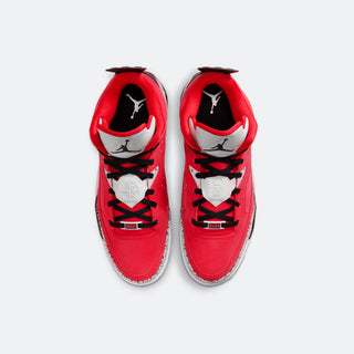 Jordan Son of Mars Low "Fire Red"