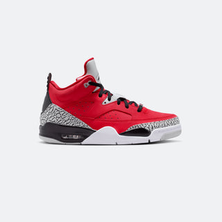 Jordan Son of Mars Low "Fire Red"
