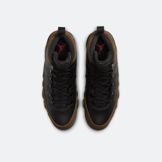 Jordan 9 Retro Boot NRG "Olive"