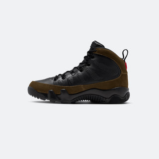 Jordan 9 Retro Boot NRG "Olive"