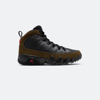 Jordan 9 Retro Boot NRG "Olive"