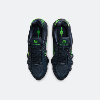 Nike Shox TL "Thunder Blue"