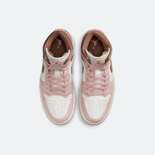 W Jordan 1 Mid 'Neapolitan