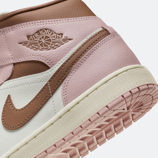 W Jordan 1 Mid 'Neapolitan