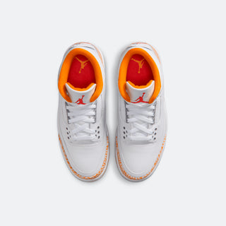 W Jordan 3 "Orange Citrus"