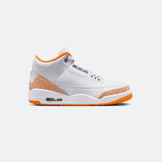 W Jordan 3 "Orange Citrus"