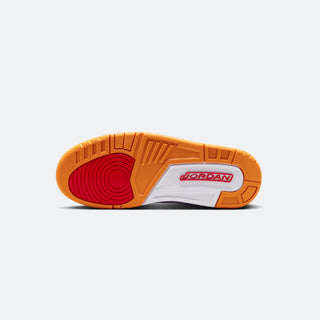 W Jordan 3 "Orange Citrus"