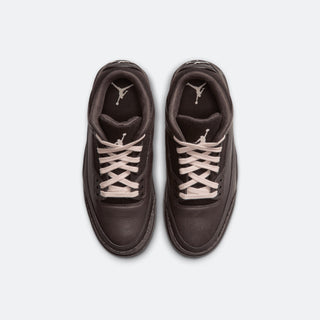 W Jordan 3 Retro "Fireside"