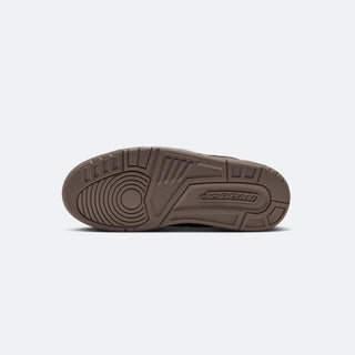 W Jordan 3 Retro "Fireside"