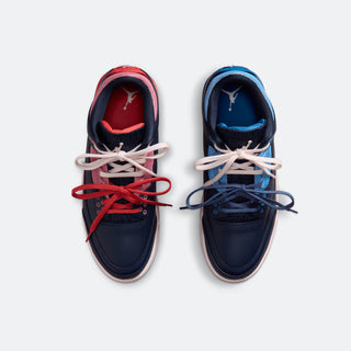 W Jordan 3 Retro "Sports Renaissance"