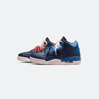 W Jordan 3 Retro "Sports Renaissance"