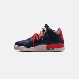 W Jordan 3 Retro "Sports Renaissance"