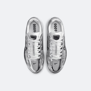 Nike P-6000 "Metallic Silver"