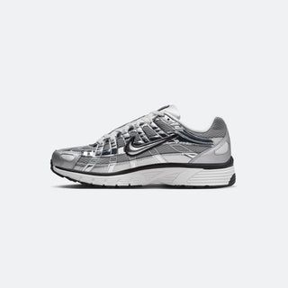 Nike P-6000 "Metallic Silver"