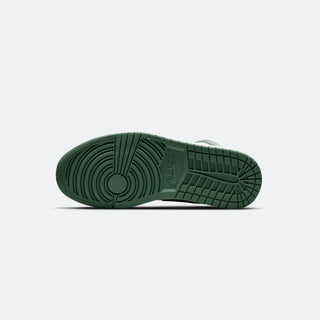 W Jordan 1 Mid "Dutch Green"