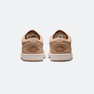 W Jordan 1 Low "Legend Brown"