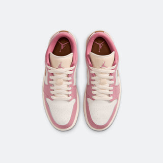 W Jordan 1 Low "Desert Berry"