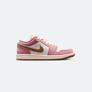 W Jordan 1 Low "Desert Berry"