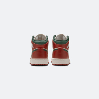GS Jordan 1 Mid "Redstone"