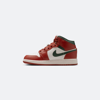 GS Jordan 1 Mid "Redstone"