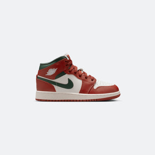 GS Jordan 1 Mid "Redstone"