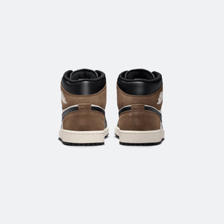 Jordan 1 Mid "Palomino"