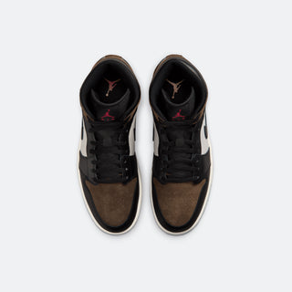 Jordan 1 Mid "Palomino"