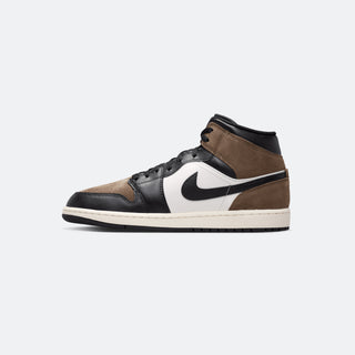 Jordan 1 Mid "Palomino"