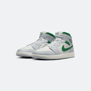 Jordan 1 Mid "Pine Green"