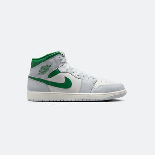 Jordan 1 Mid "Pine Green"