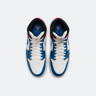 Jordan 1 Mid "Team USA"