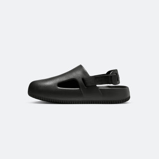 W Nike Calm Mule 'Triple Black'