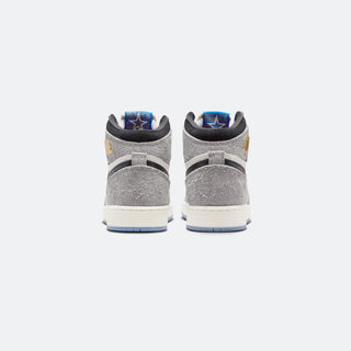 GS Jordan 1 High "Cool Grey"