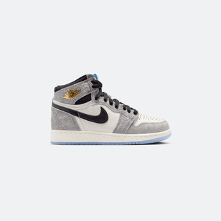 GS Jordan 1 High "Cool Grey"