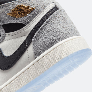 GS Jordan 1 High "Cool Grey"