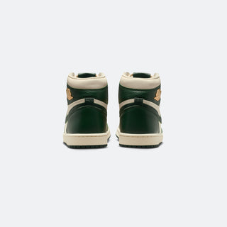 W Jordan 1 High "Fir Pro Green"