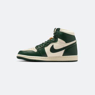 W Jordan 1 High "Fir Pro Green"