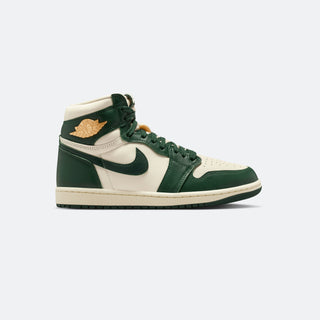 W Jordan 1 High "Fir Pro Green"