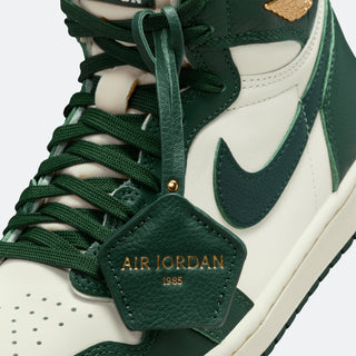 W Jordan 1 High "Fir Pro Green"