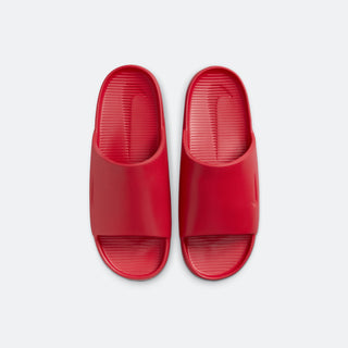 Nike Calm Slide 'University Red'