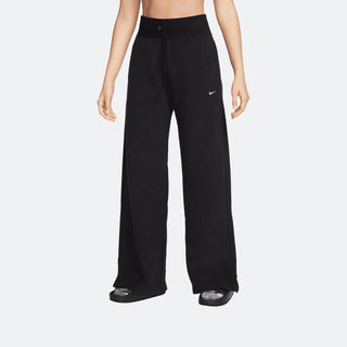 W Nike High-Waisted Fleece Pants